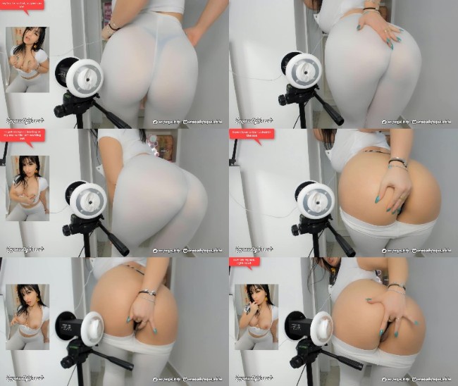 [Image: 0125_A2R_ASMR_Naughty_And_Sexy_Latina_Te...alking.jpg]