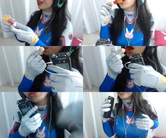 0269_A2R_ASMR_Cosplay_D.Va_Push_Pop_Candy_Mouth_Sounds_Masterbating_So_Hot.jpg